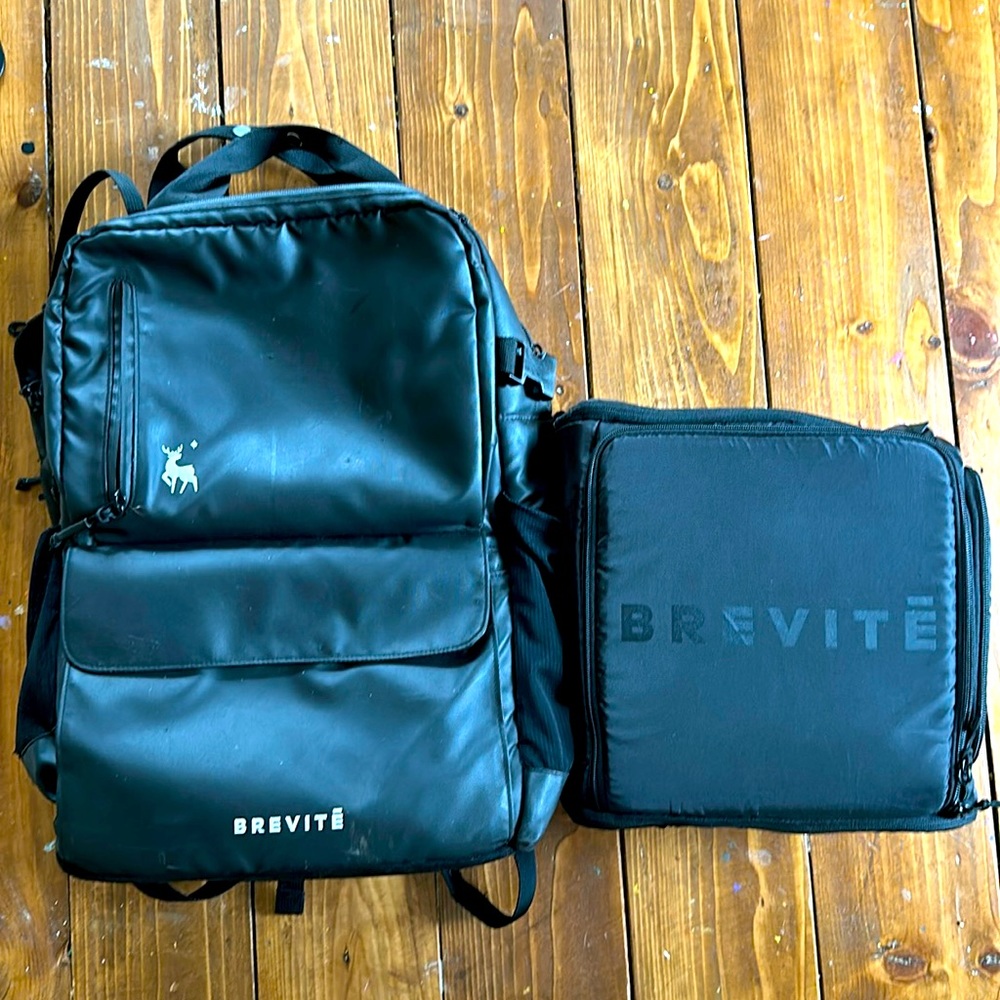 Brevitē Scout II Camera Backpack